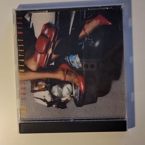 The Cars Greatest Hits Used CD